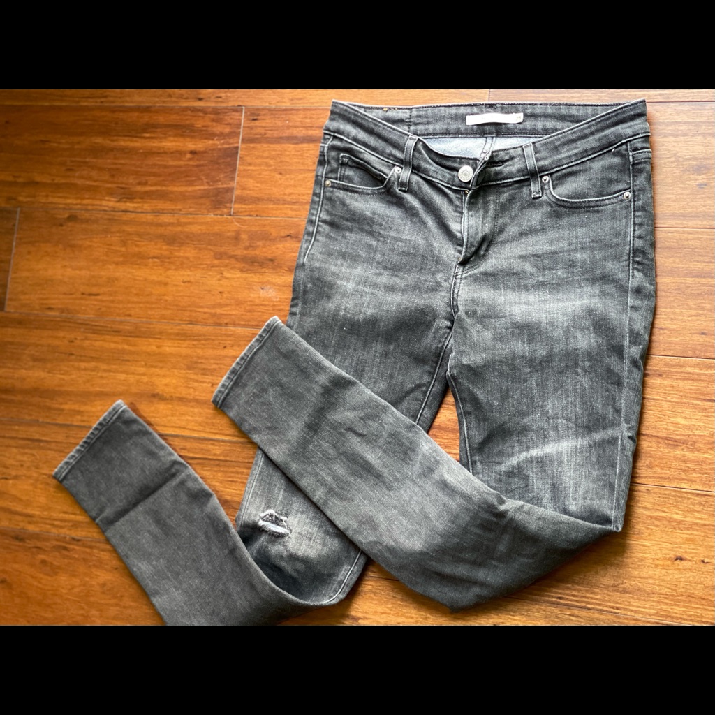 Levis 711 Skinny
